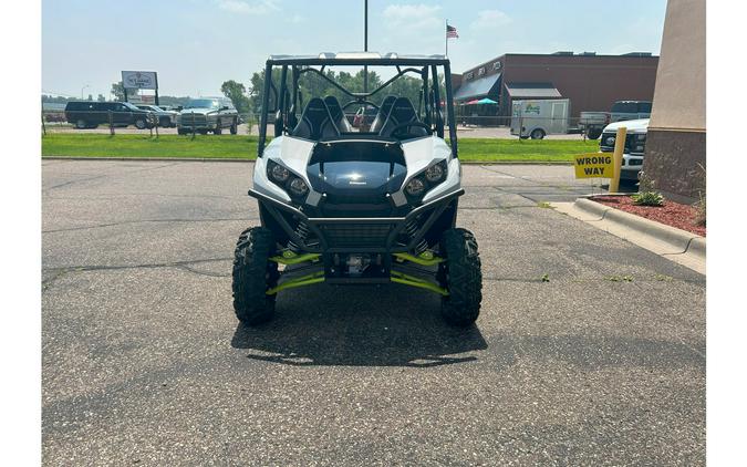 2025 Kawasaki TERYX4 S LE