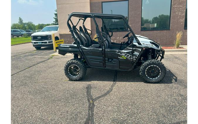 2025 Kawasaki TERYX4 S LE
