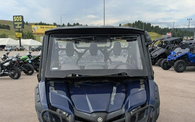 2017 Yamaha Viking EPS EPS SE