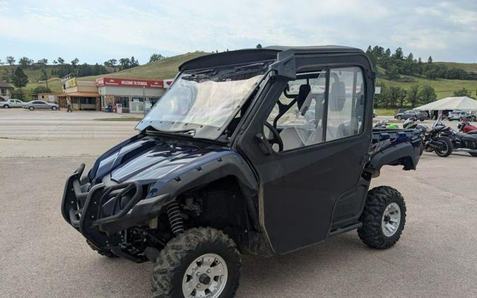2017 Yamaha Viking EPS EPS SE