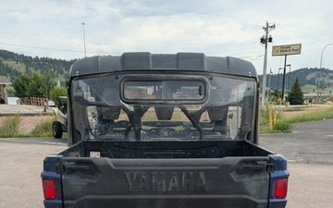 2017 Yamaha Viking EPS EPS SE