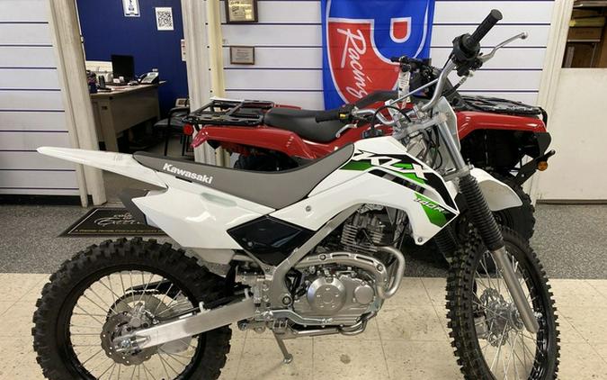 2026 Kawasaki KLX 140R F