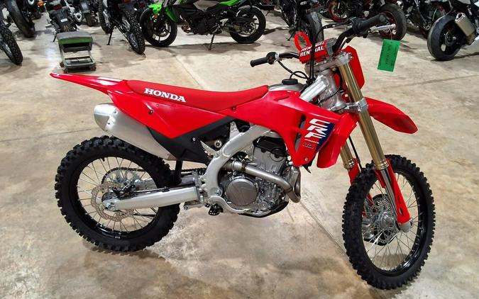 2026 Honda® CRF250R