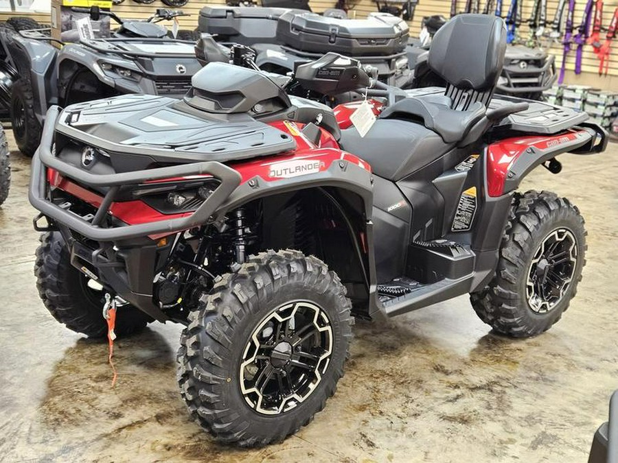 2026 Can-Am® Outlander MAX XT 1000R