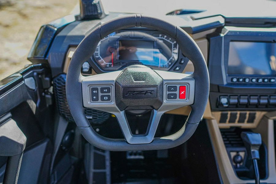 2025 Polaris RZR Pro R 4 Ultimate