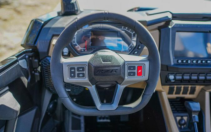 2025 Polaris RZR Pro R 4 Ultimate