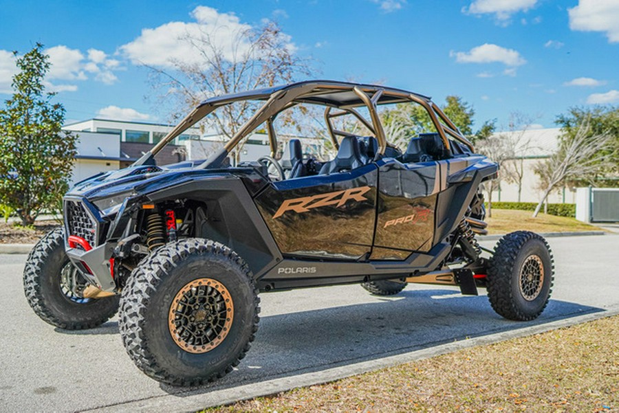 2025 Polaris RZR Pro R 4 Ultimate