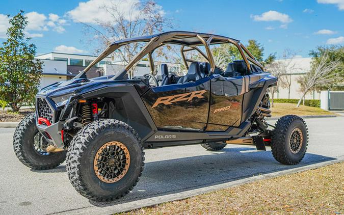 2025 Polaris RZR Pro R 4 Ultimate