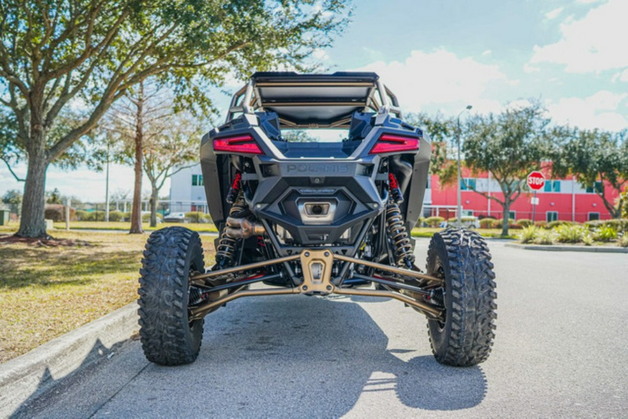 2025 Polaris RZR Pro R 4 Ultimate