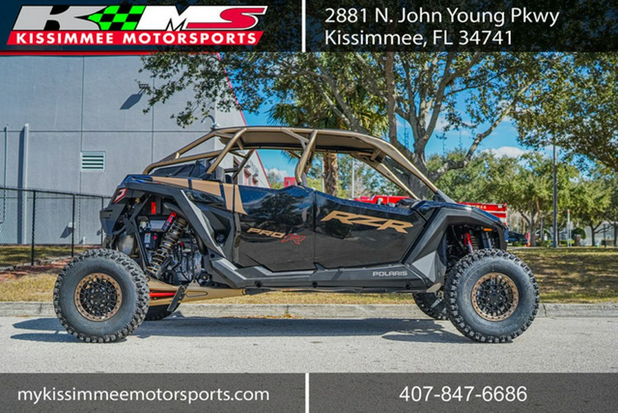 2025 Polaris RZR Pro R 4 Ultimate