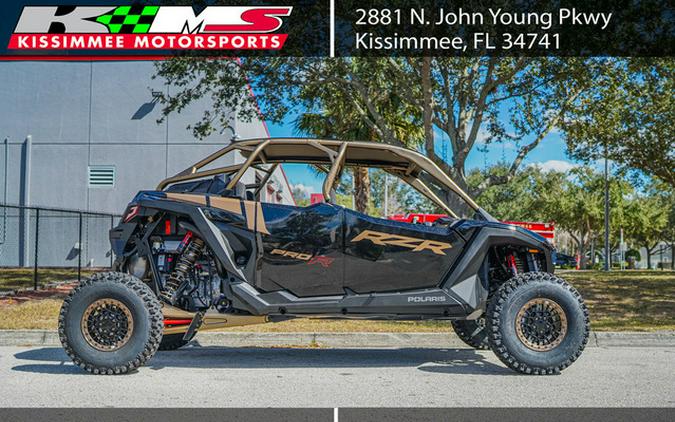 2025 Polaris RZR Pro R 4 Ultimate