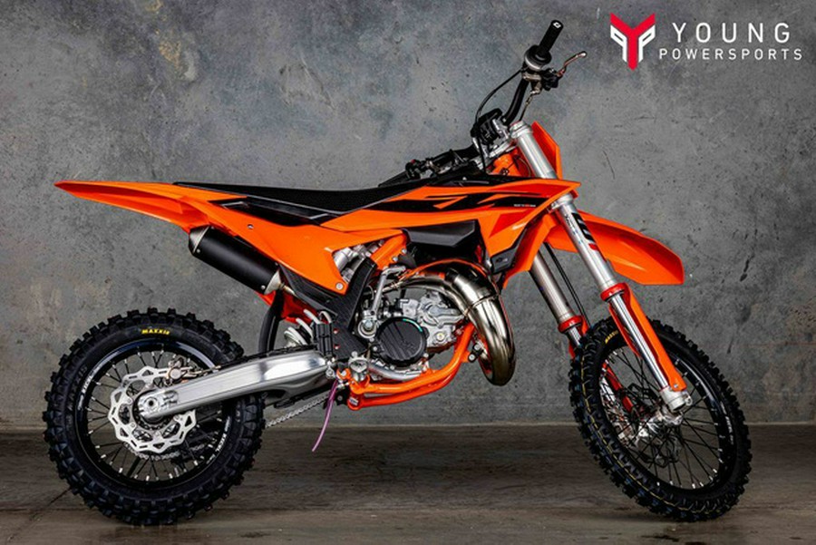2026 KTM SX 85 (17/14)