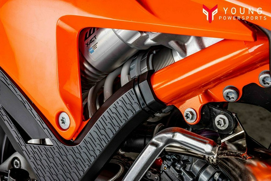 2026 KTM SX 85 (17/14)