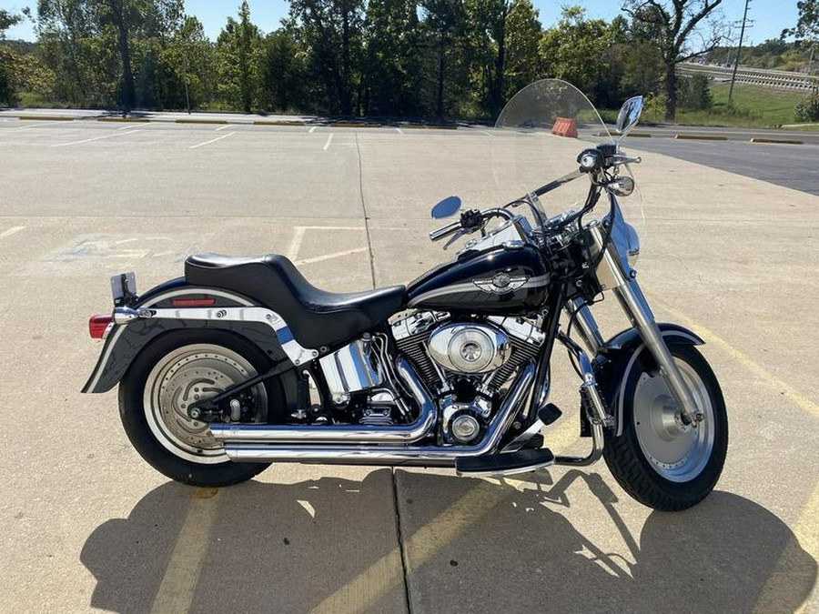 2003 Harley-Davidson® FLSTF - Fat Boy®
