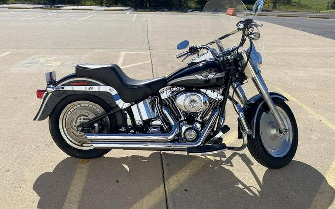 2003 Harley-Davidson® FLSTF - Fat Boy®