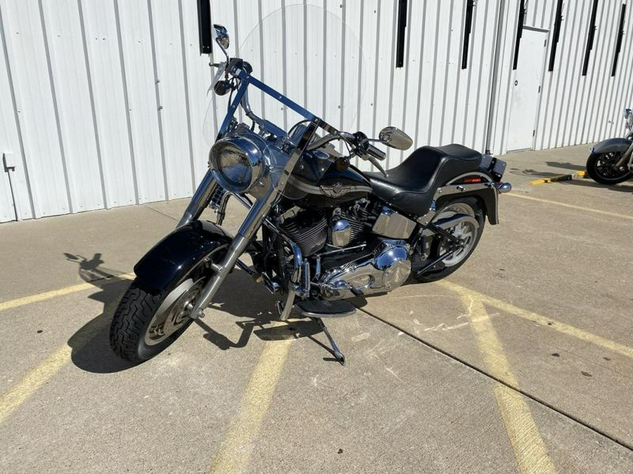 2003 Harley-Davidson® FLSTF - Fat Boy®