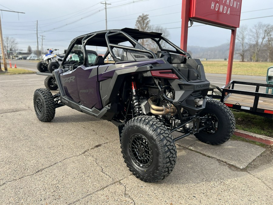 2026 Polaris RZR Pro R 4 Ultimate