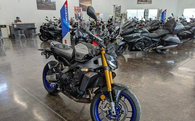 2025 Yamaha MT 09 SP