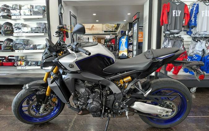 2025 Yamaha MT 09 SP