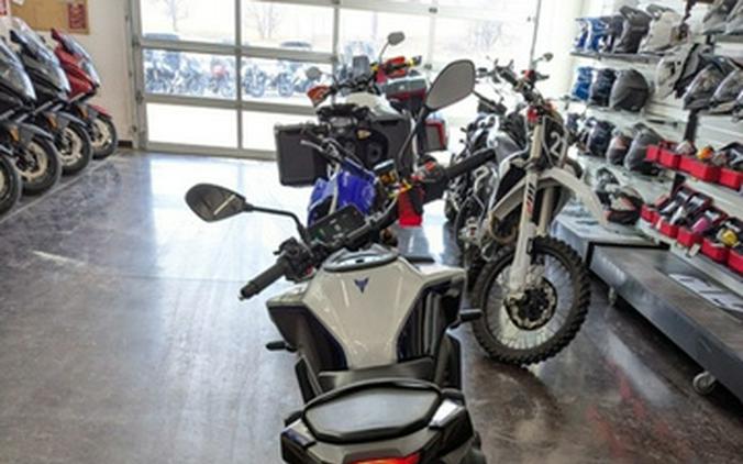 2025 Yamaha MT 09 SP