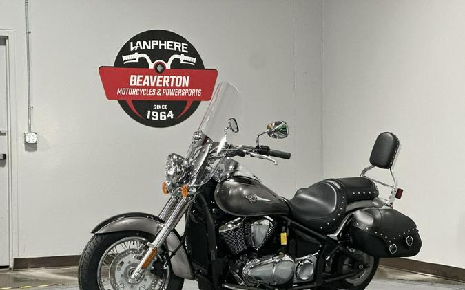 2026 Kawasaki Vulcan® 900 Classic LT