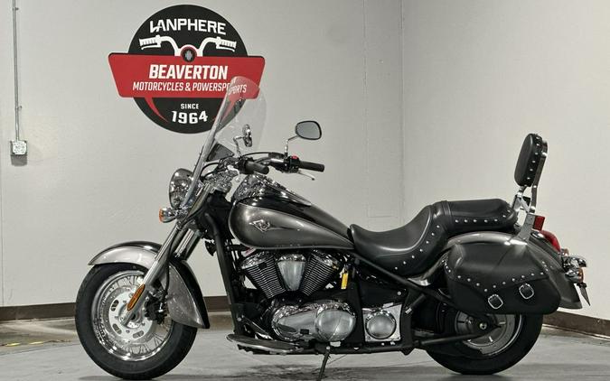 2026 Kawasaki Vulcan® 900 Classic LT