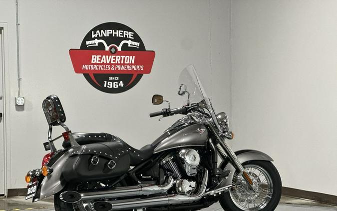 2026 Kawasaki Vulcan® 900 Classic LT