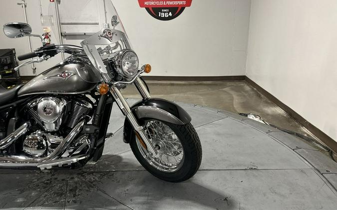 2026 Kawasaki Vulcan® 900 Classic LT