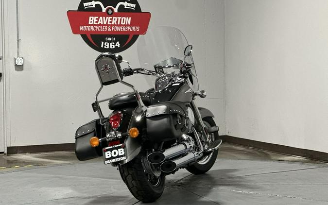 2026 Kawasaki Vulcan® 900 Classic LT