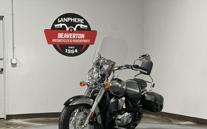 2026 Kawasaki Vulcan® 900 Classic LT