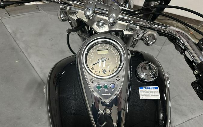 2026 Kawasaki Vulcan® 900 Classic LT