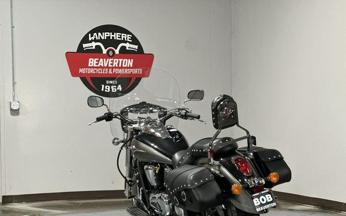 2026 Kawasaki Vulcan® 900 Classic LT