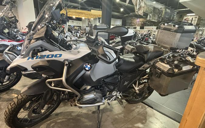 2014 BMW R 1200 GS Adventure