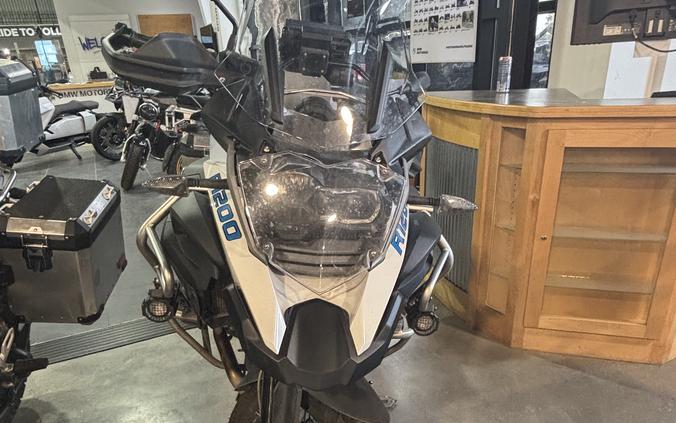 2014 BMW R 1200 GS Adventure