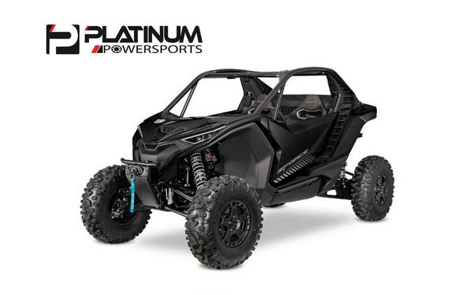 2026 CFMOTO ZFORCE Z10 Nebula Black