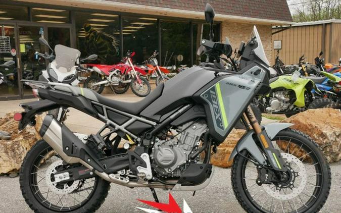 2026 CFMOTO Ibex 450
