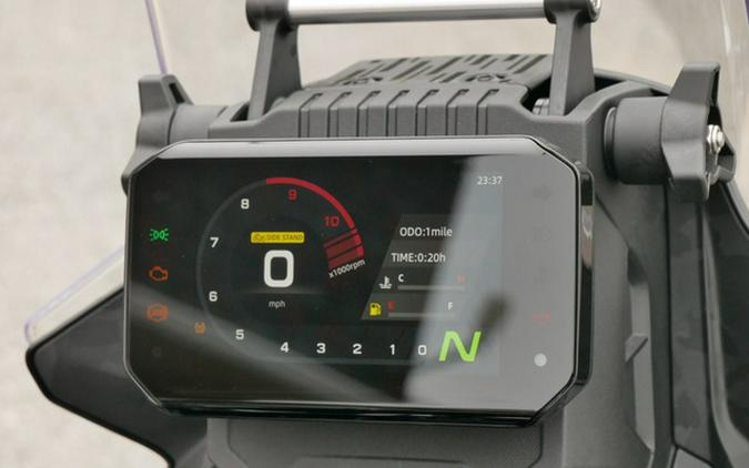 2026 CFMOTO Ibex 450