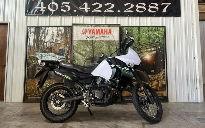 2015 Kawasaki KLR™650