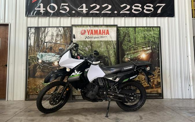 2015 Kawasaki KLR™650