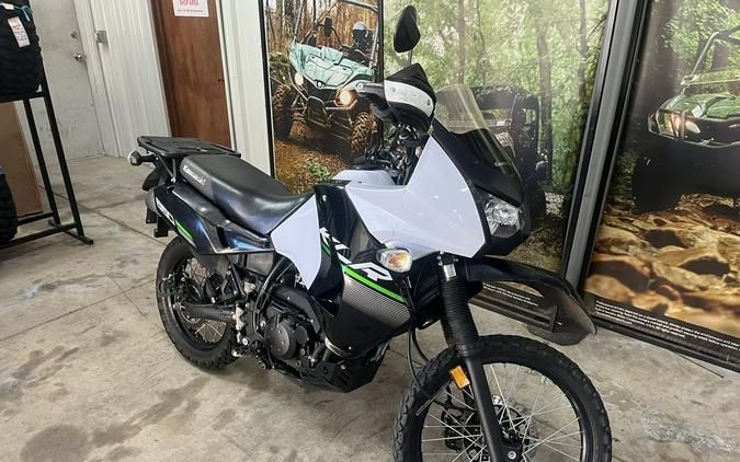 2015 Kawasaki KLR™650