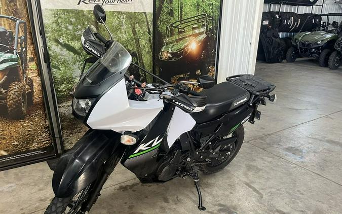 2015 Kawasaki KLR™650