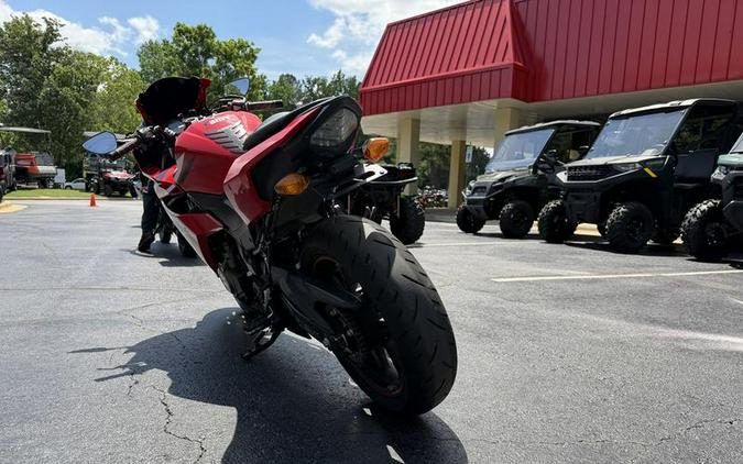 2016 Honda® CBR500R