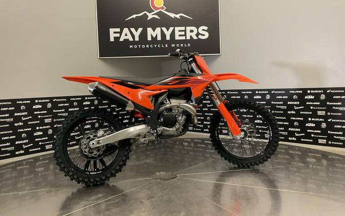 2027 KTM 350 SX-F - 42640M