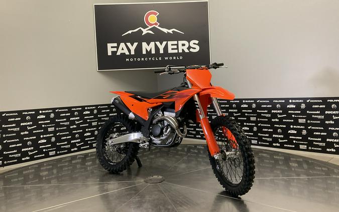 2027 KTM 350 SX-F - 42640M