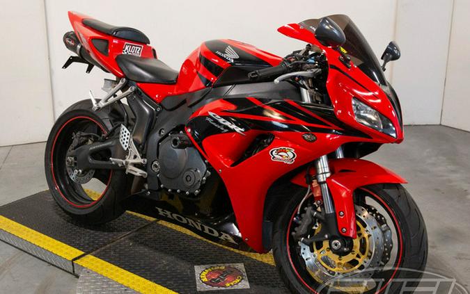 2007 Honda CBR 1000RR