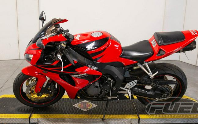 2007 Honda CBR 1000RR