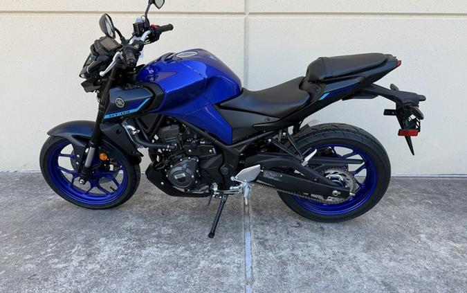 2026 Yamaha MT 03
