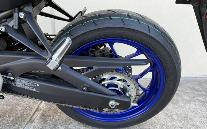 2026 Yamaha MT 03