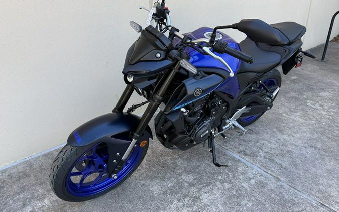 2026 Yamaha MT 03