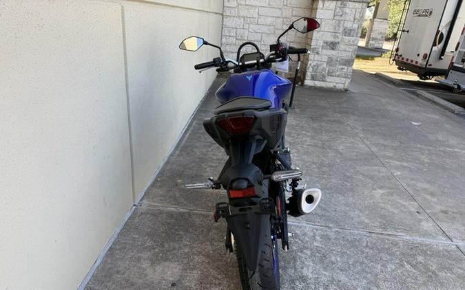 2026 Yamaha MT 03
